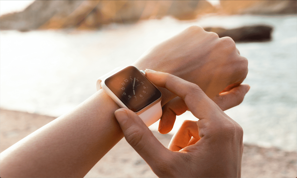 Como usar os widgets do Apple Watch no watchOS 10
