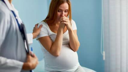 O que é o véu no útero, como é compreendido? A cortina no útero evita a gravidez?