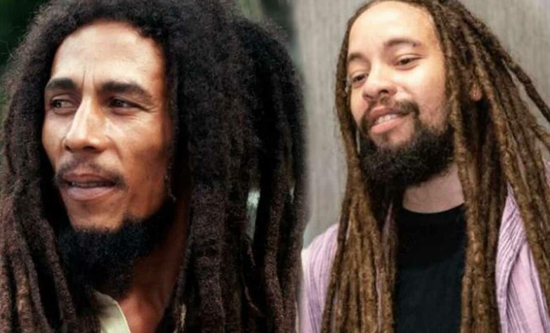 Más notícias do músico Joseph Mersa Marley, neto de Bob Marley! Ele perdeu a vida...