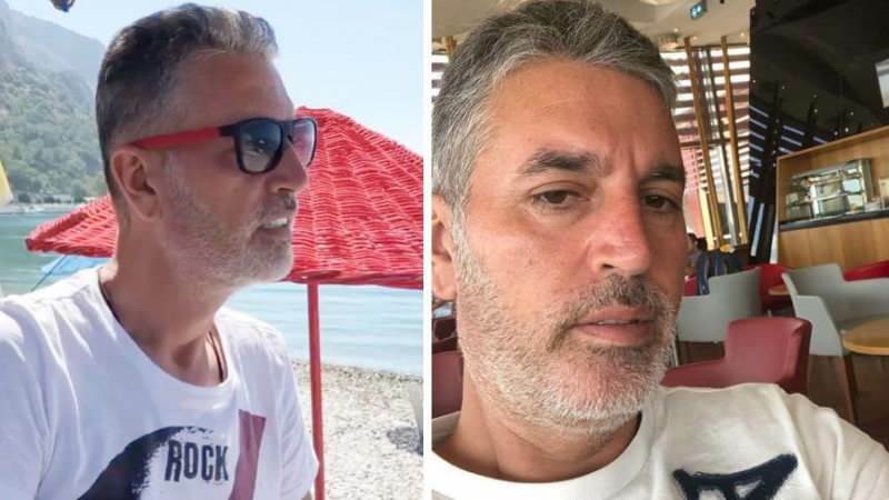 A saúde do cunhado da famosa artista Seda Sayan, Coşkun Yıldız, está melhorando