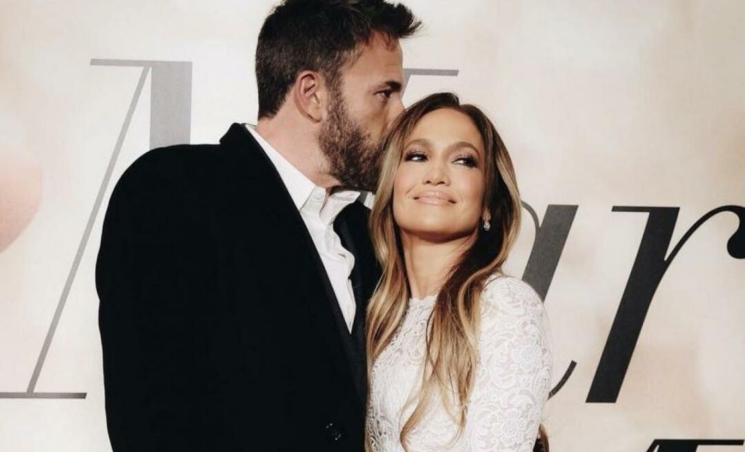 Jennifer Lopez está casada há apenas 3 meses! Crise estourou com Ben Affleck