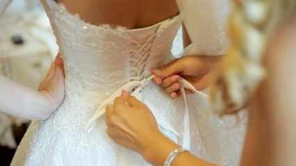 O que significa ver um vestido de noiva em um sonho? O que significa usar um vestido de noiva em um sonho? 