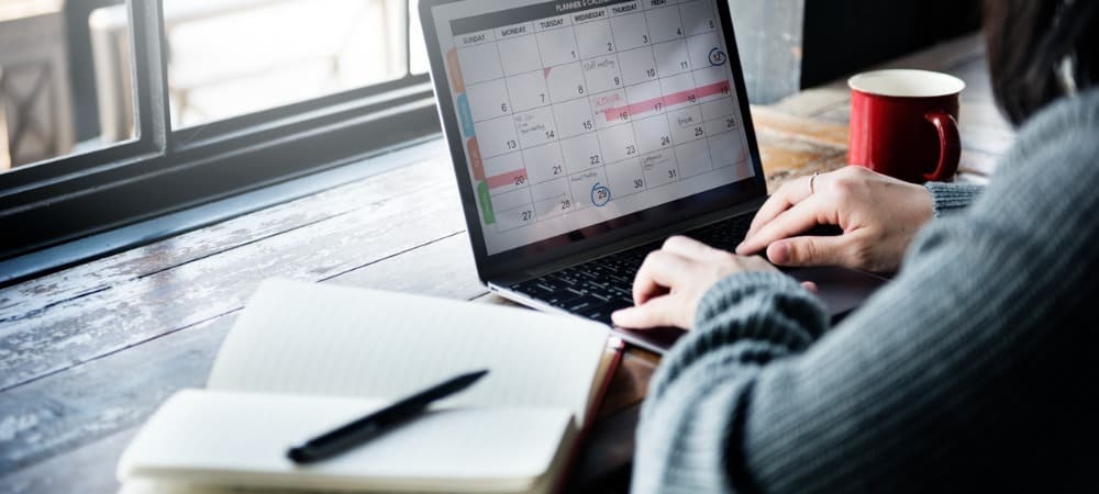 Como sincronizar o Google Calendar com o Microsoft Outlook