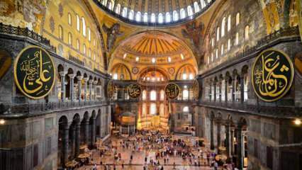 Como chegar a Mesquita Hagia Sophia? Em que distrito fica a Mesquita Hagia Sophia