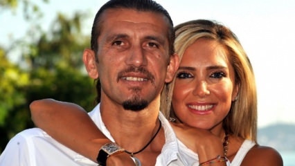 Surpresa de aniversário para sua esposa Rüştü Rec, que come coronavírus de Işıl Recber