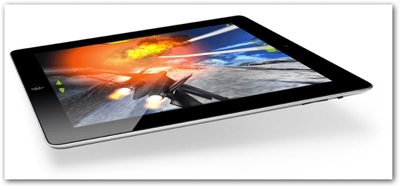 O novo tablet será chamado de HD do iPad?