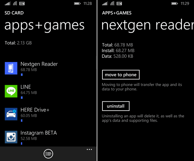 Dica do Windows Phone 8.1: Excluir todo o conteúdo no rolo da câmera