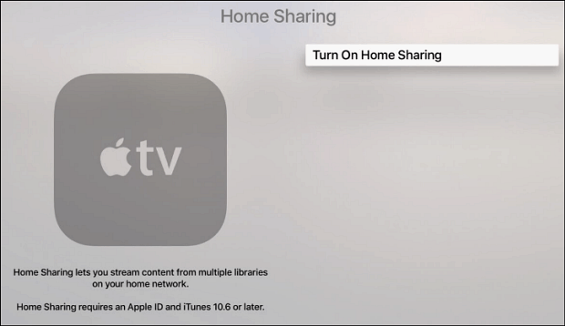 O aplicativo remoto para iOS finalmente funciona com a nova Apple TV