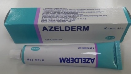 O que o creme Azelderm faz? Como usar o creme Alzerderm? Preço do creme Azelderm