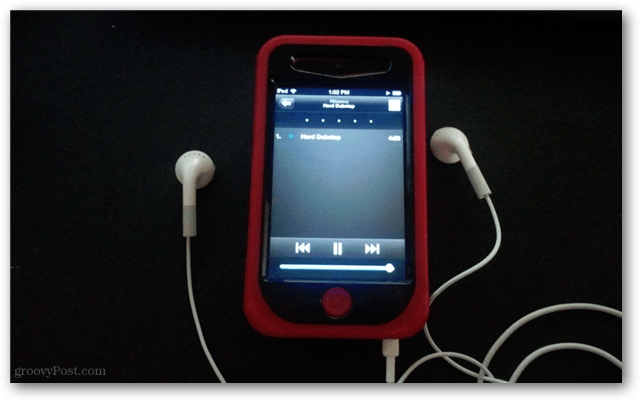 Melhore a qualidade do som da música no iOS com o iTunes Equalizer