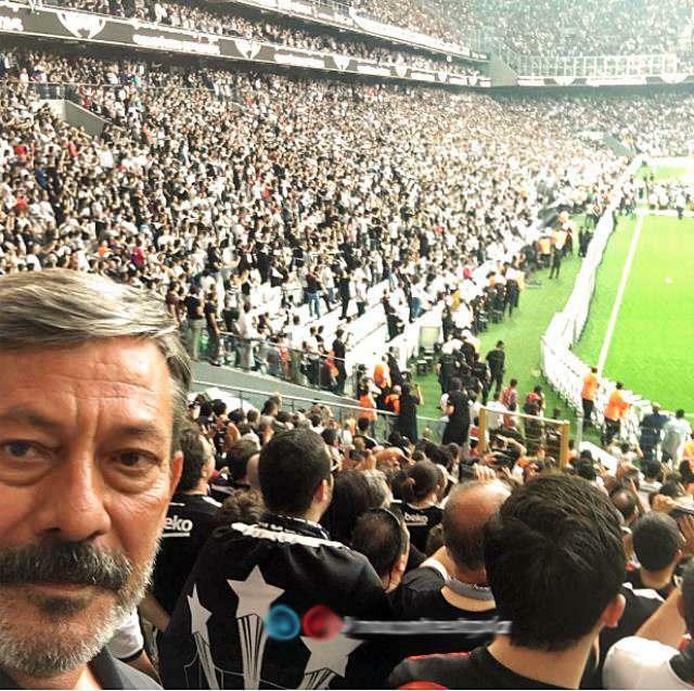 Yüksel Arıcı partilhou o seu jogo com o Beşiktaş