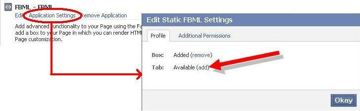 Como personalizar sua página do Facebook usando FBML estático: examinador de mídia social