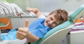 Um novo método para dentes de leite problemáticos em crianças!