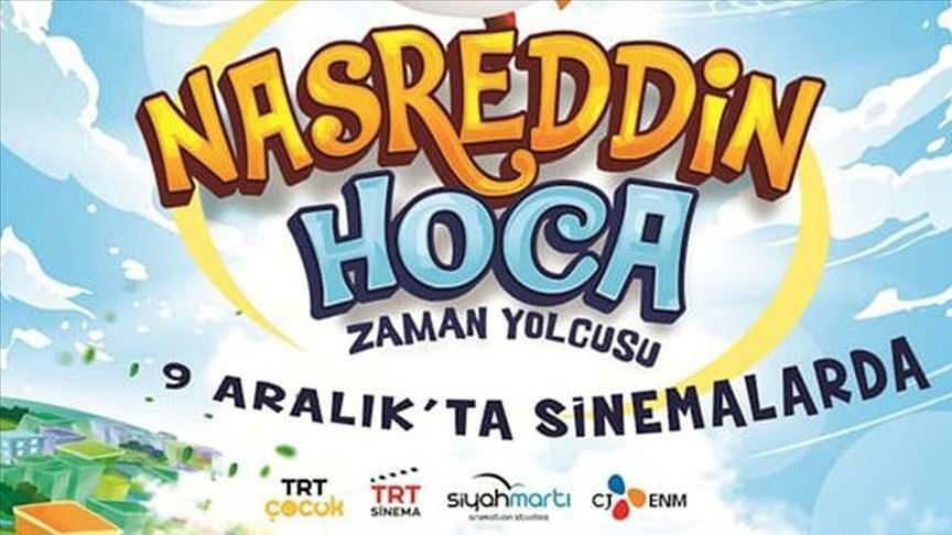 Nasreddin Hodja: A história da visão do Viajante do Tempo