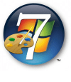 Remova a sobreposição de seta de atalho do Windows 7 para ícones