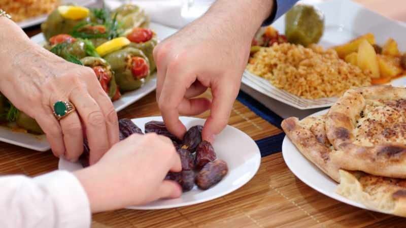 Dicas de alimentação saudável no ramadã