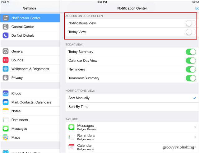 IOS 7: Cinco dicas de segurança e privacidade para seu novo dispositivo