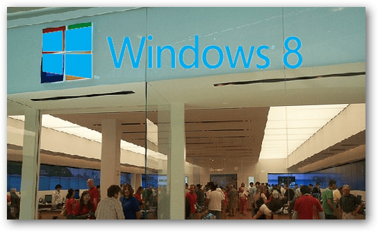 Atualização do Windows 8 pro por US $ 14,99 no lançamento para novos compradores de PC
