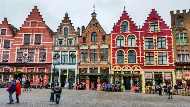 Centro de Bruges