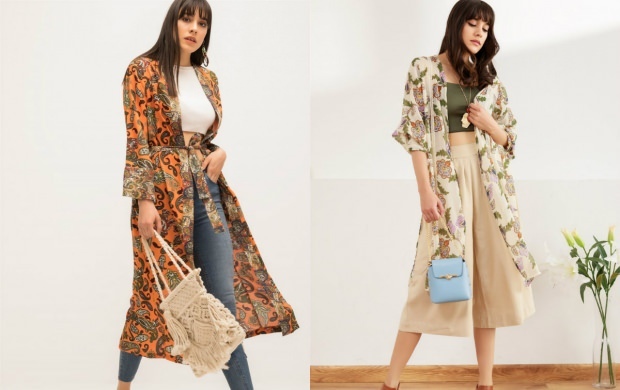O que é um quimono vestido tradicional japonês? Modelos Kimono 2020