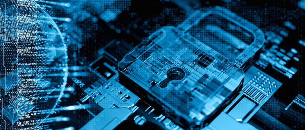 criptografia de segurança digital