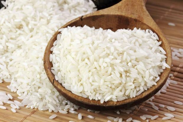 Preços arroz baldo