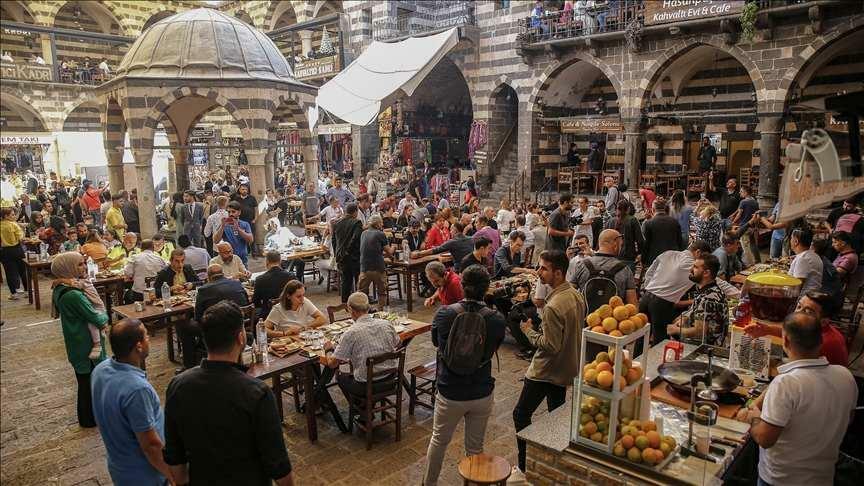 Encontros Gastro Diyarbakir