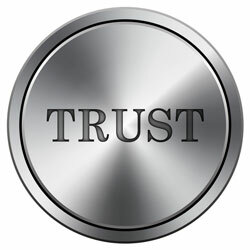 ícone de confiança shutterstock 196439135