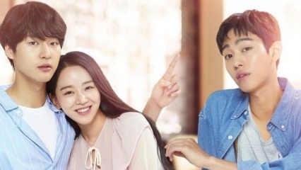 Os programas de TV coreanos mais românticos de 2018