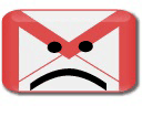 Desativar a exibição de conversa do Gmail