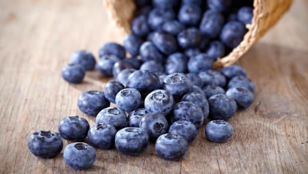 Como entender Blueberry?