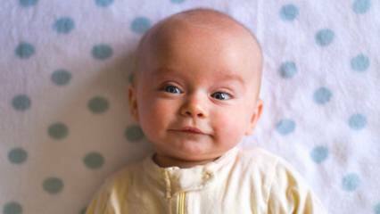 Com que rapidez o cabelo dos bebês cresce? Métodos de extensão capilar em bebês