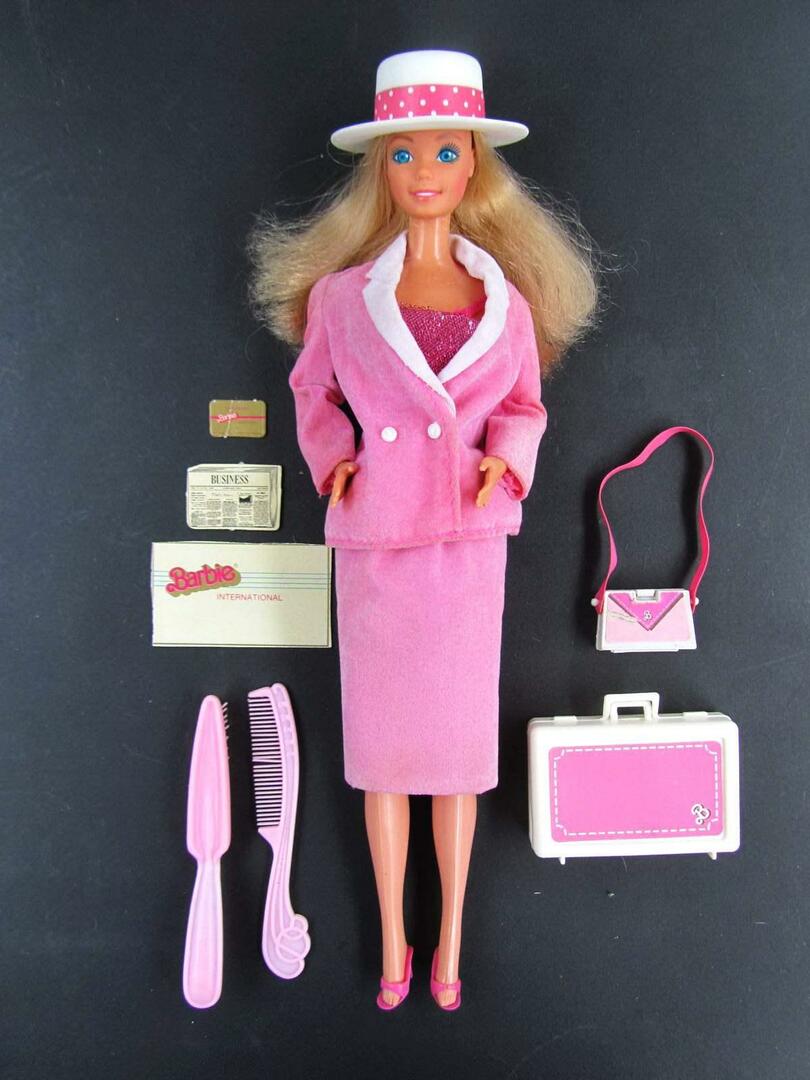Barbie do dia para a noite