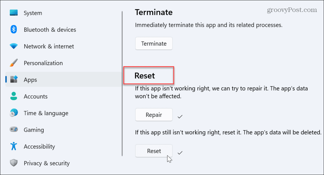 Como corrigir “O ponto de interrupção da exceção foi atingido” no Windows 11