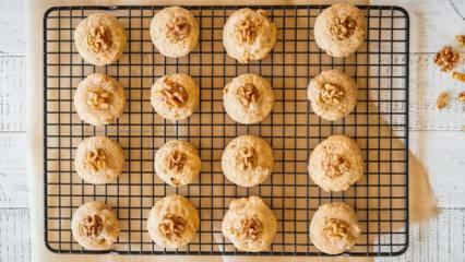 Como fazer biscoitos clássicos para mães? Deliciosa receita de biscoito de mãe que não envelhece