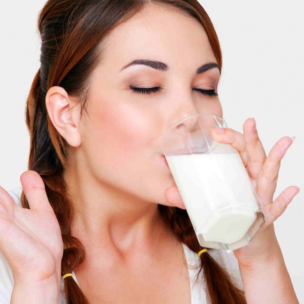 Qual é a dieta do leite?