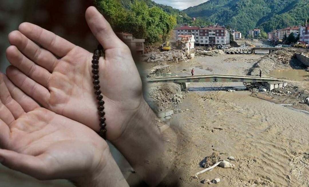 Orações a serem lidas para serem menos afetados pela enchente!