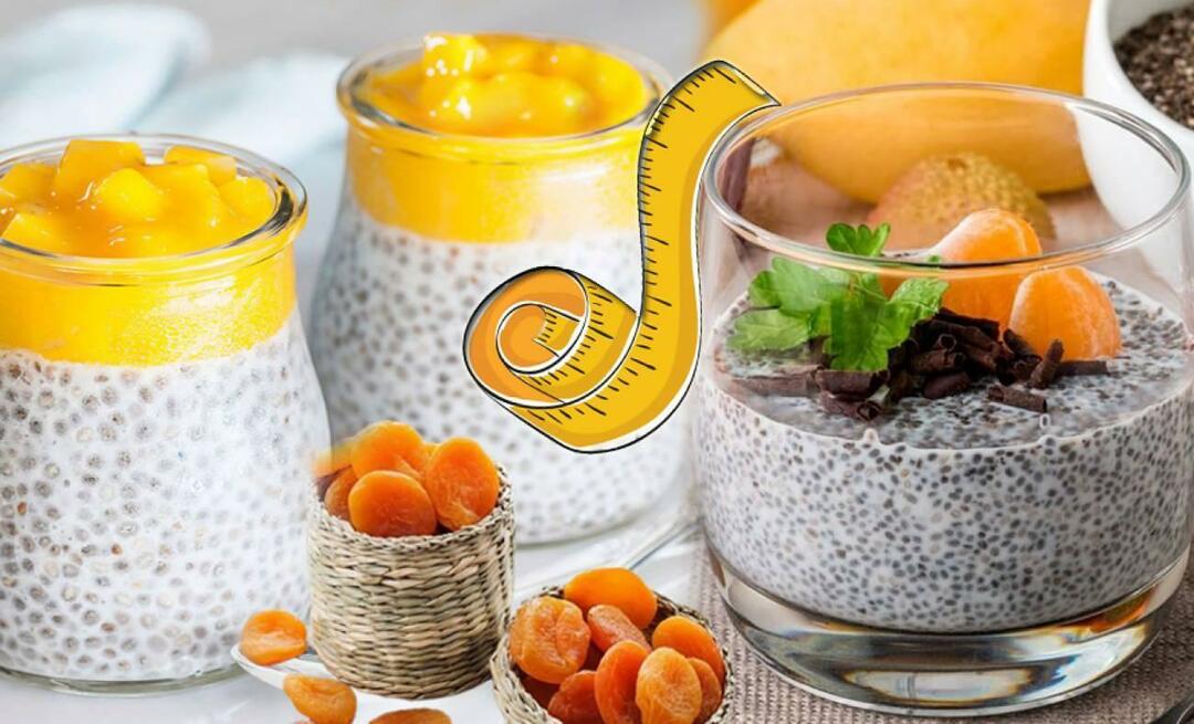 Ele transforma a agulha em linha em 3 semanas! Uma mistura de sementes de chia e açafrão que acelera o metabolismo!