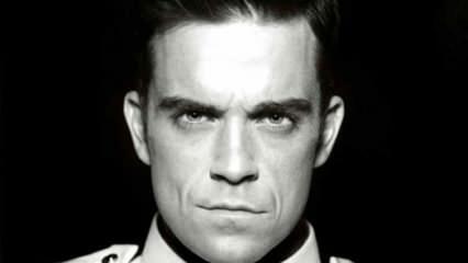 Robbie Williams explicou: eu mostrei sinais de coronavírus!