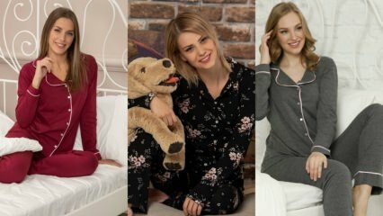 Pijama de inverno feminino 2020 define modelos e preços