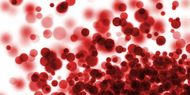 níveis de células sanguíneas