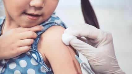 Os especialistas explicaram a curiosa questão! As crianças poderão receber a vacina corona?