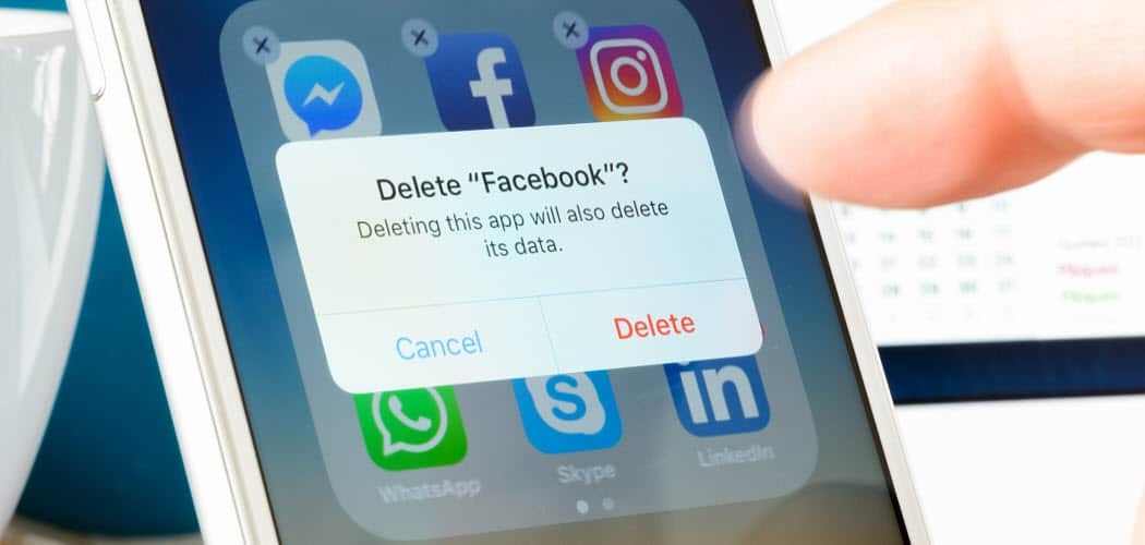 Pergunte aos leitores: você excluirá sua conta do Facebook?