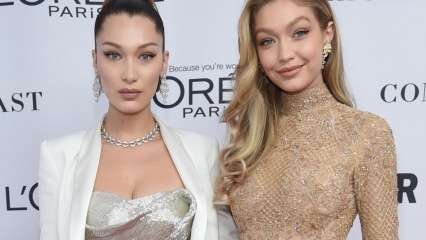 Declaração surpreendente dos irmãos Gigi e Bella Hadid!