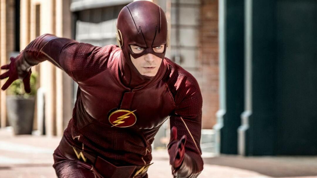 Quando o filme em flash será lançado?