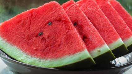 Como identificar uma melancia ruim? Cuidado com o envenenamento por melancia! Sintomas de envenenamento por melancia