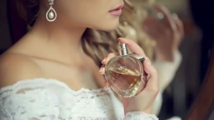 Recomendação de perfume acessível