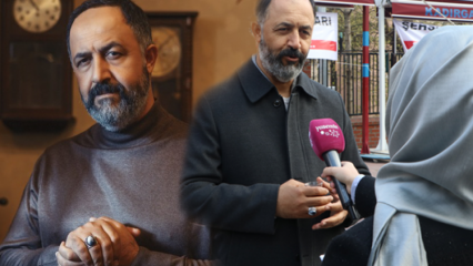 Declarações impressionantes e sinceras do Salih Father Mehmet Özgür da série Vuslat