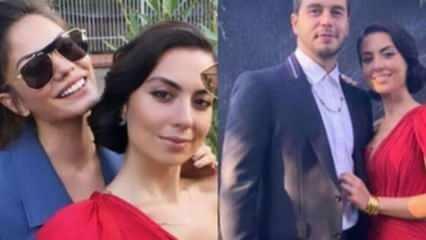 A jovem atriz İsmail Ege Şaşmaz e Hande Ünal vão se casar!