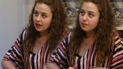 Melike Aslı Samat de Hercai falou pela primeira vez sobre a 'cena de pulseira' viral!